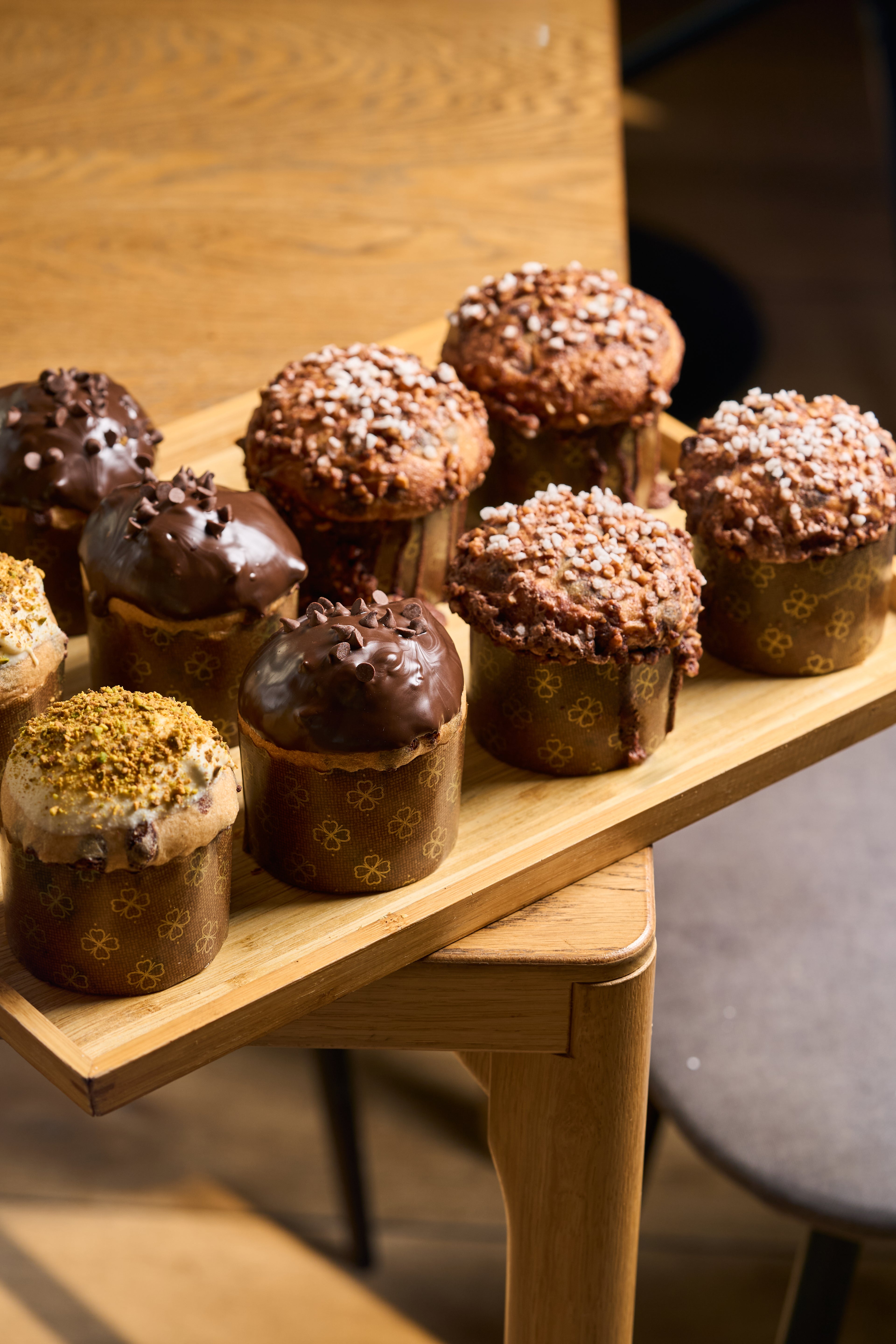 Panettone Mini (10 unidades)