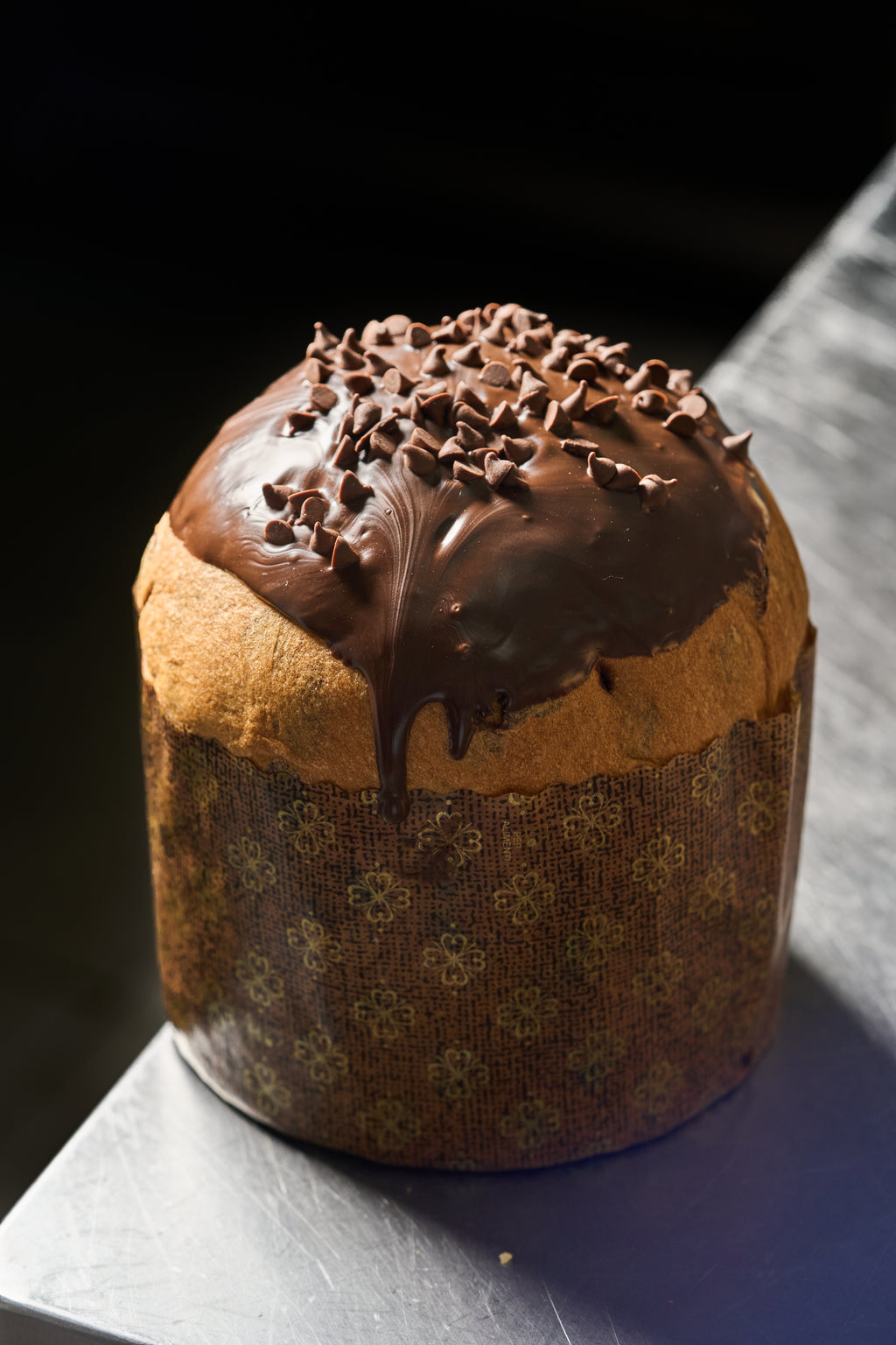 Panettone Chocolate