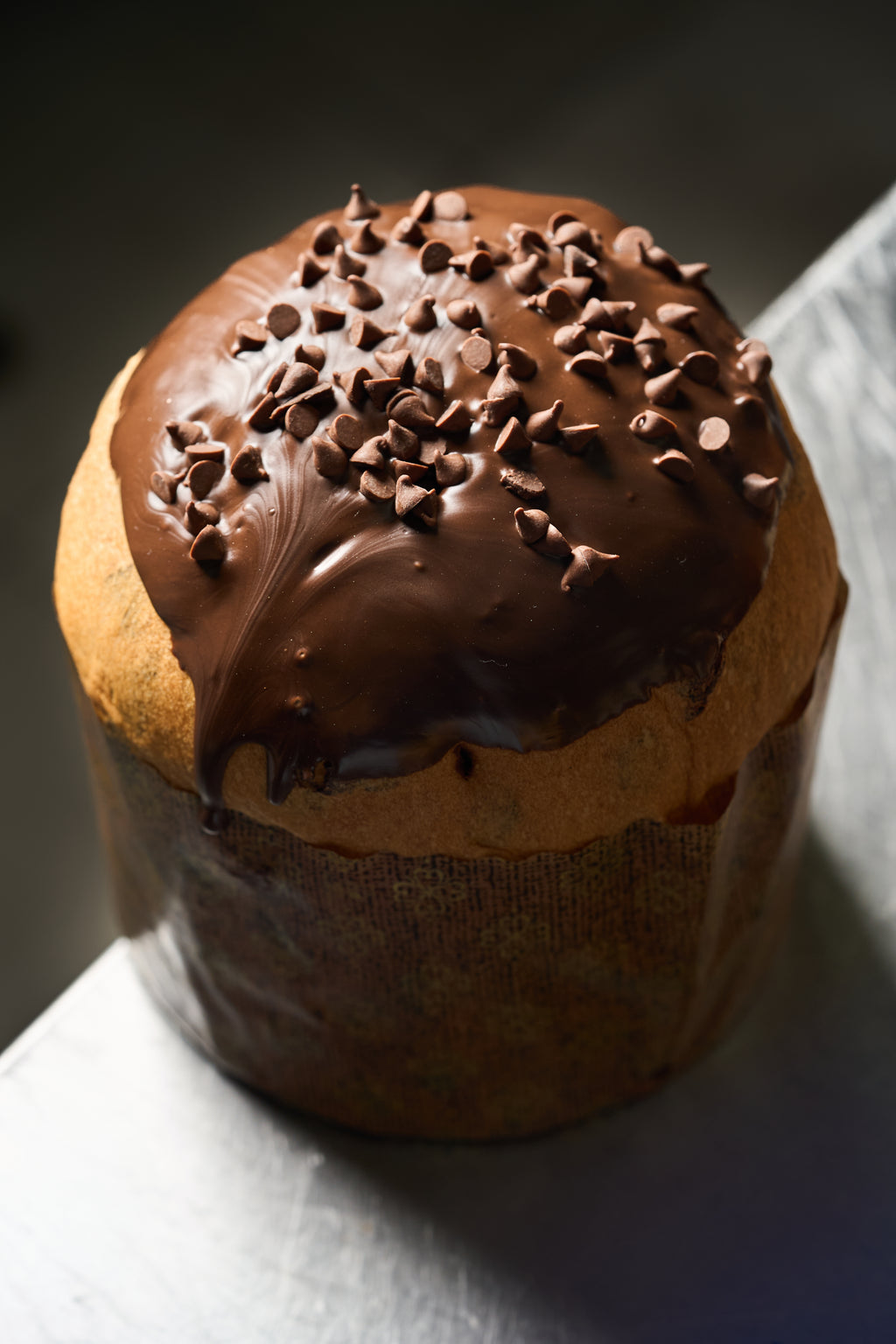 Panettone Chocolate