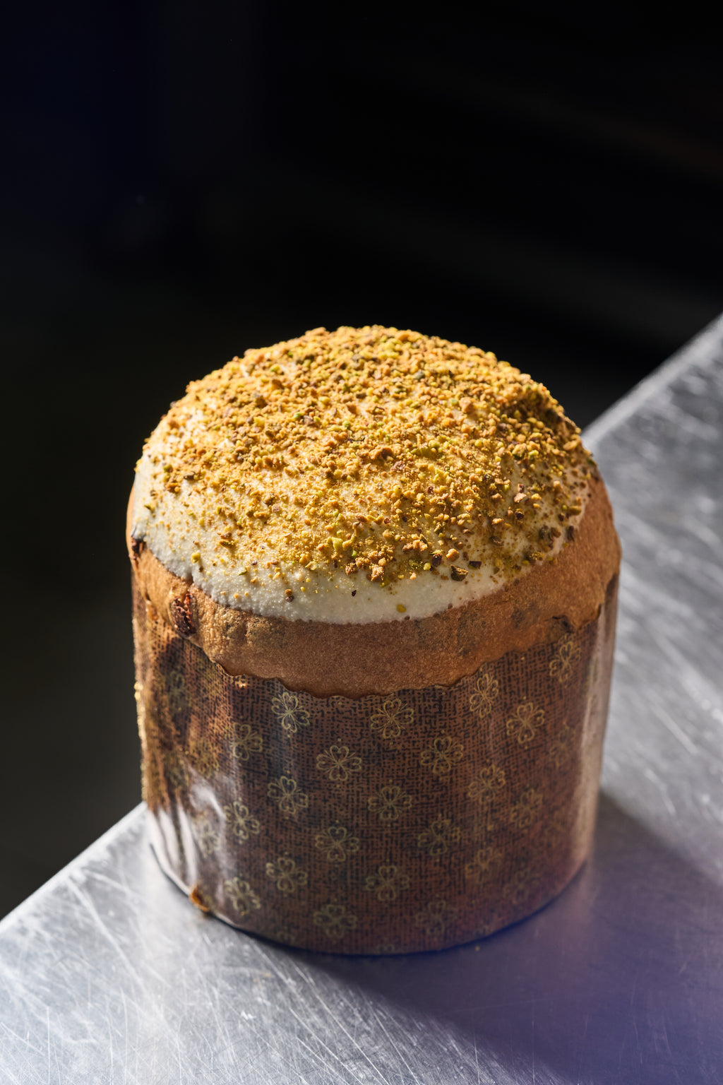 Panettone Pistacho